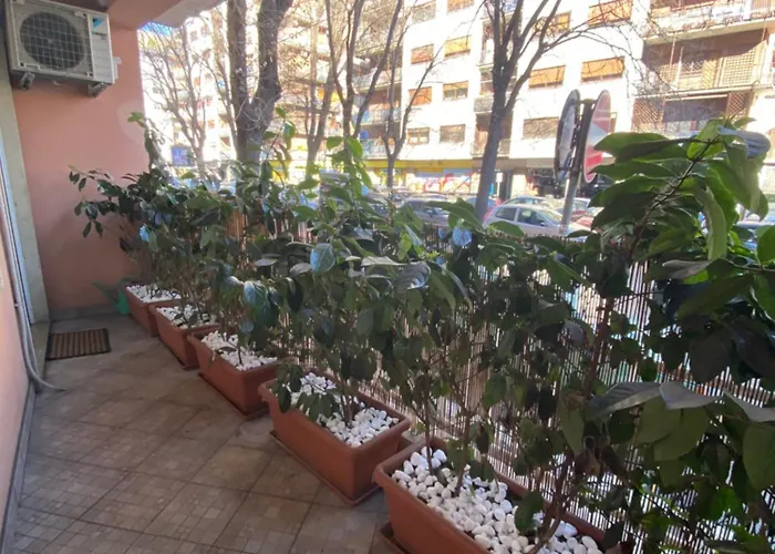 Pattoluxurysuite A Quartiere Trieste - Vicino Metro B1 Apartment Rom