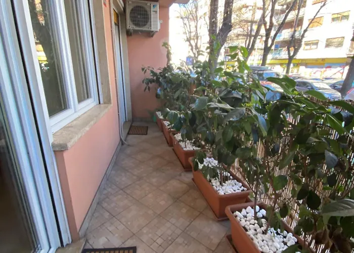 Apartment Pattoluxurysuite A Quartiere Trieste - Vicino Metro B1 Rom