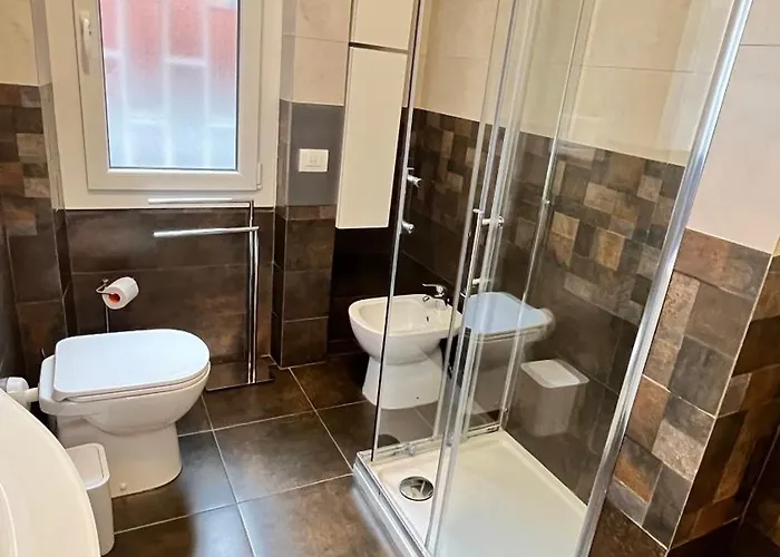Apartment Pattoluxurysuite A Quartiere Trieste - Vicino Metro B1