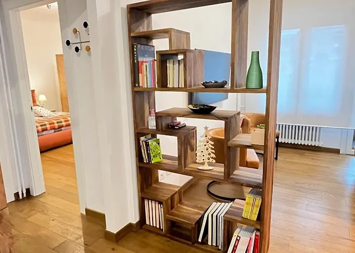 Pattoluxurysuite A Quartiere Trieste - Vicino Metro B1 Apartment
